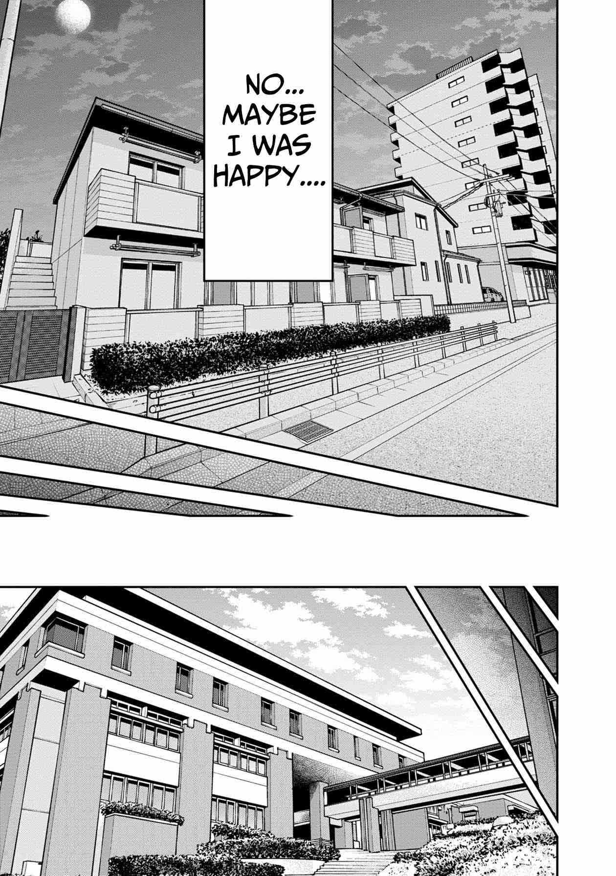 The Nameless Monster-The Spider, the Girl, and the Grotesque Murders Chapter 28 8